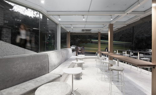 杭州半山單色咖啡店空間設(shè)計(jì)案例解析與十大專業(yè)餐飲設(shè)計(jì)公司分享